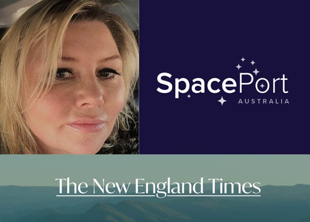 Moree’s Dr Gabrielle Caswell named finalist in Australian Space Awards