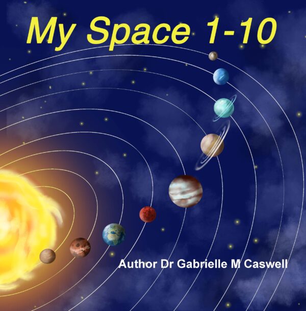 My Space Series by Dr Caswell