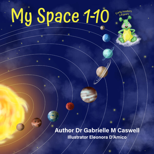 My Space Series by Dr Caswell - Image 5